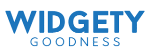 Widgety Goodness