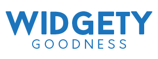 Widgety Goodness