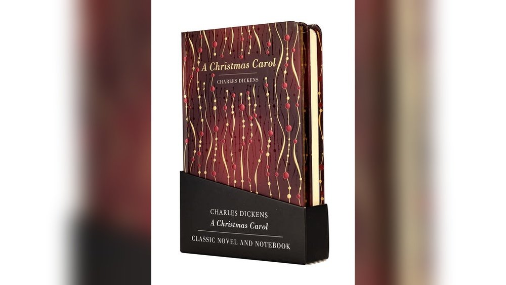 a christmas carol gift ideas