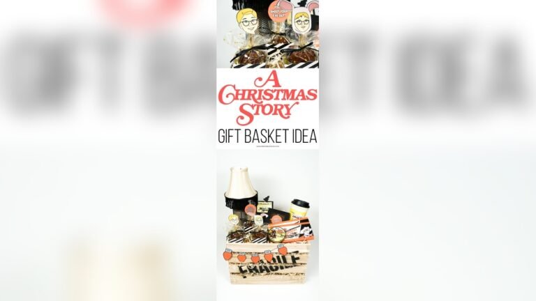 a christmas story gift ideas