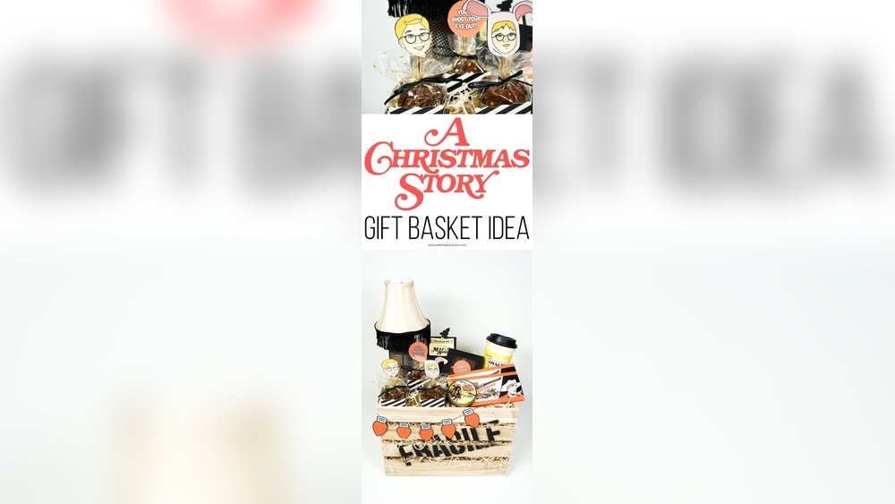a christmas story gift ideas