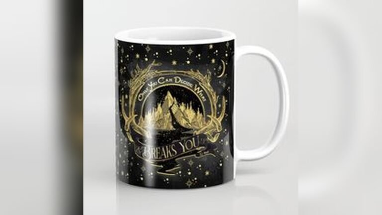 a court of thorns and roses gift ideas