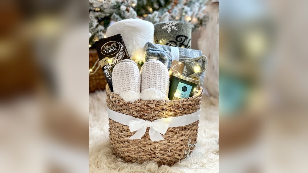 a gift basket ideas