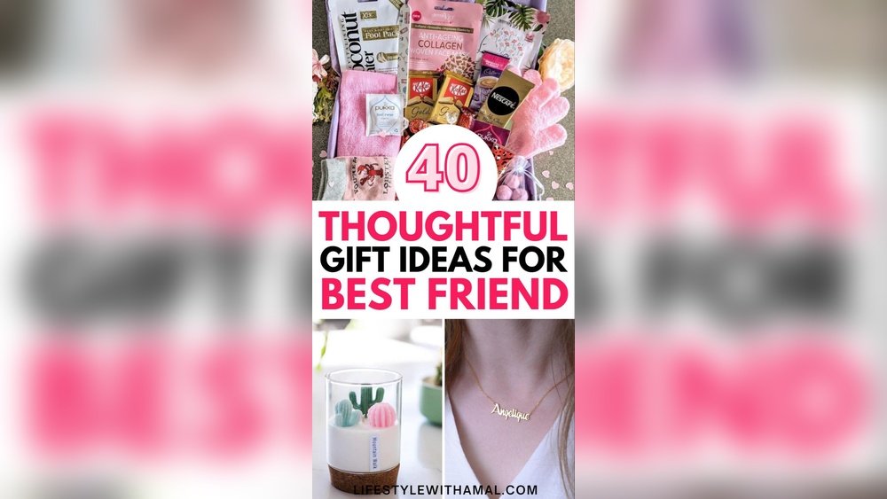 a gift idea for a friend