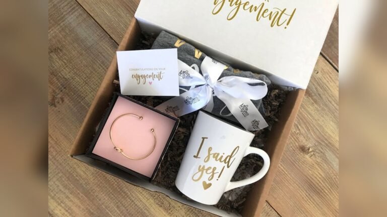 a good wedding gift idea