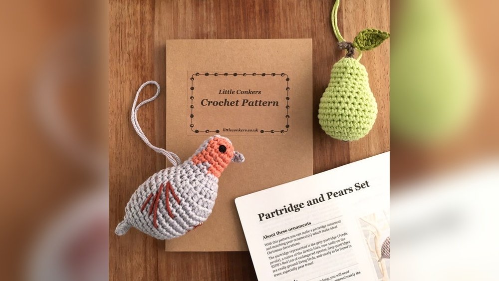 a partridge in a pear tree gift ideas