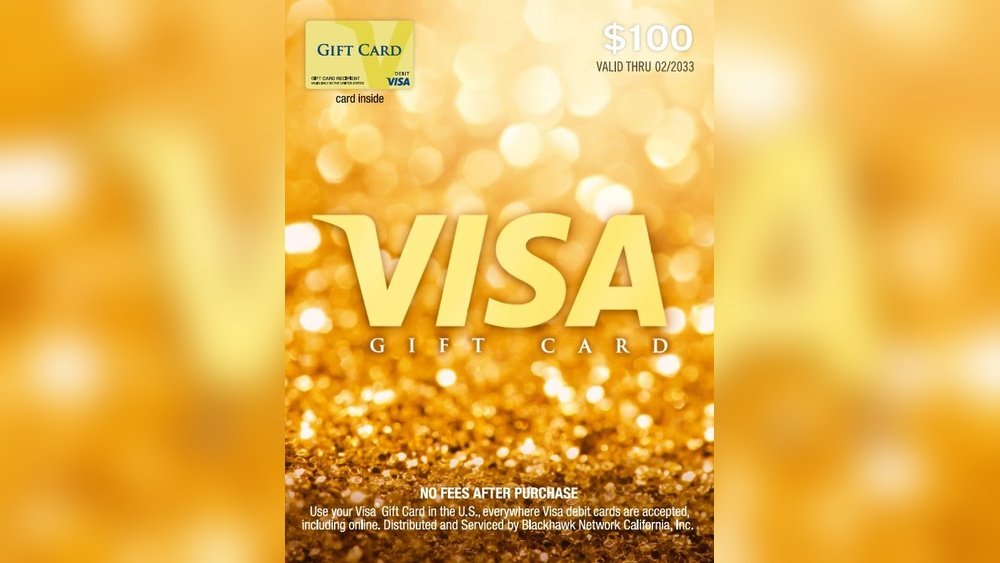 are visa gift cards a good idea