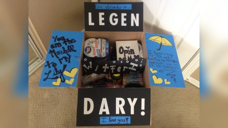 how i met your mother gift ideas