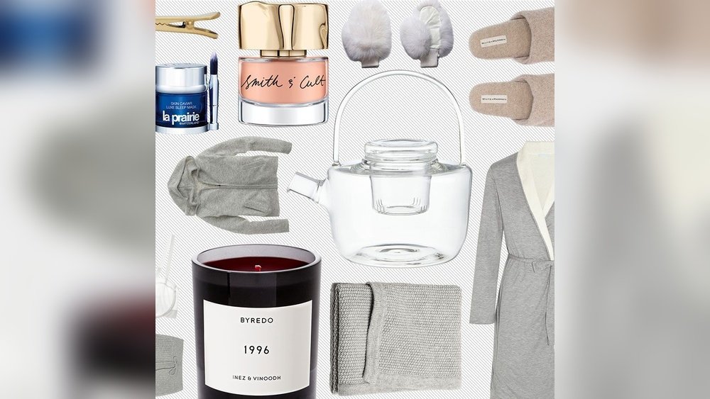 how to think of gift ideas for yourself