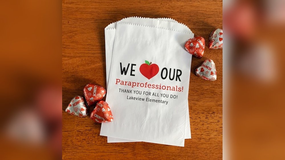 para appreciation gift ideas