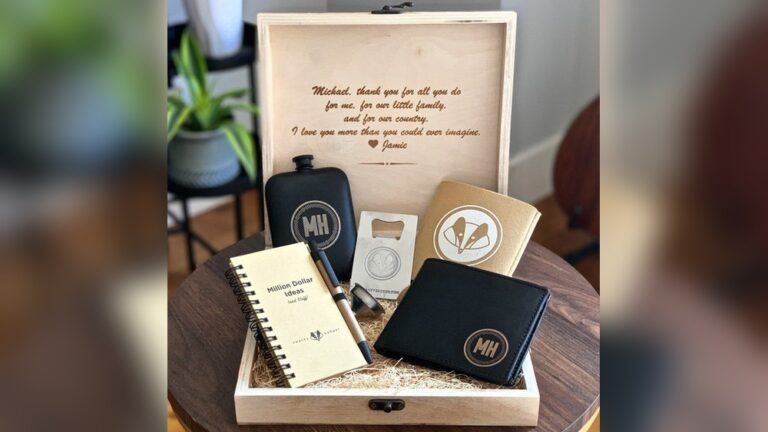 what are gift ideas for boyfriend