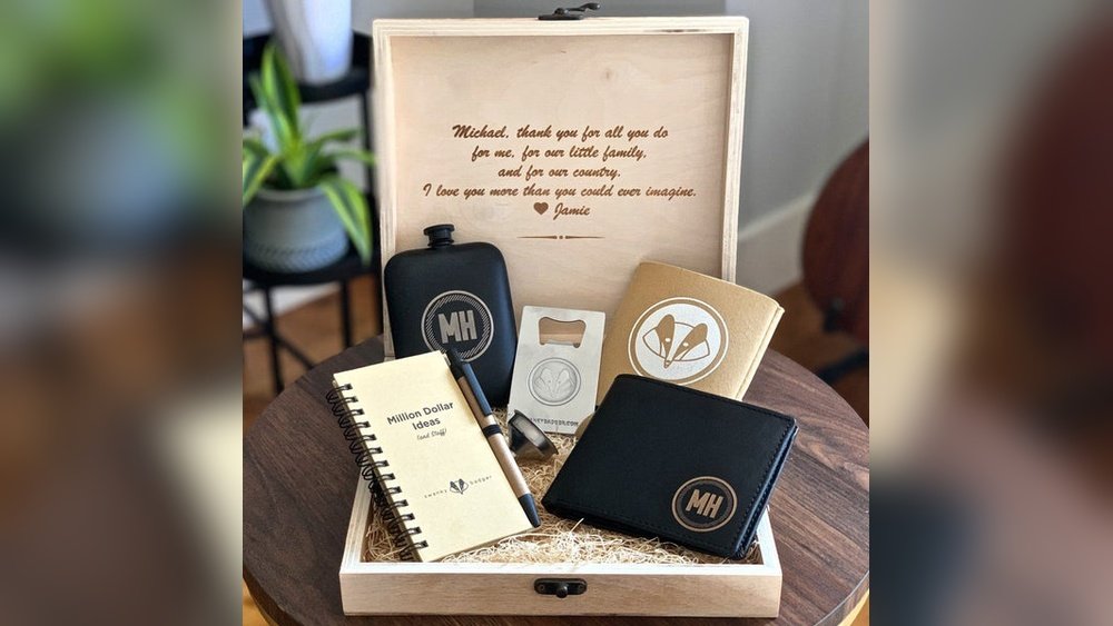 what are gift ideas for boyfriend