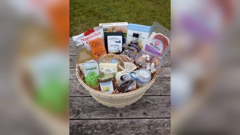 what are good gift basket ideas