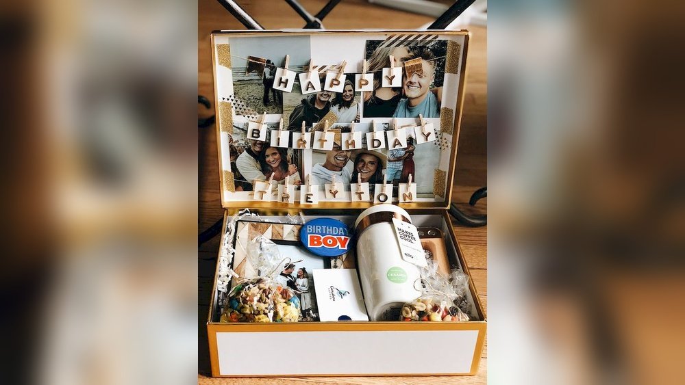 what are good gift ideas for boyfriends