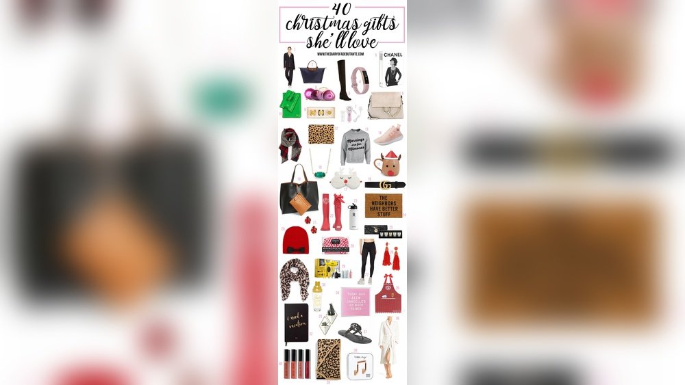 what are good gift ideas for girlfriend