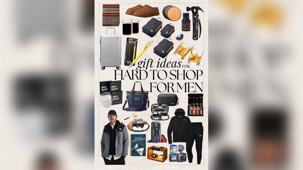 what are good gift ideas for guys