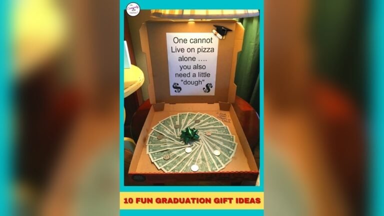 what are good ideas for graduation gifts