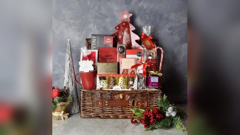 what are some popular gift basket ideas for raffles