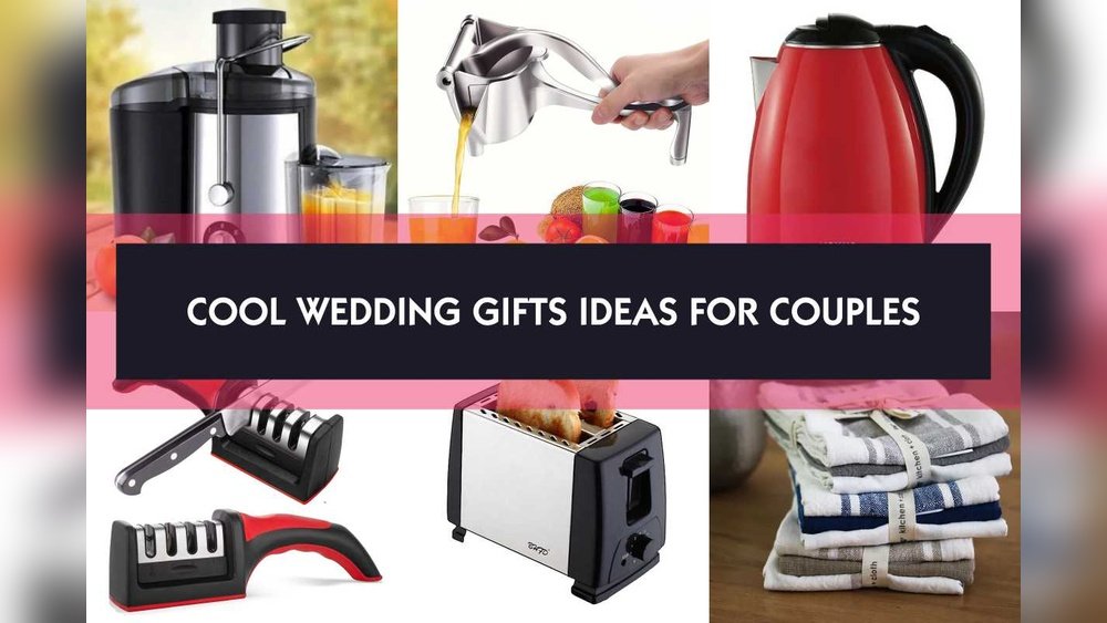 what are some wedding gift ideas