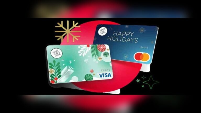 what are the top holiday gift card ideas