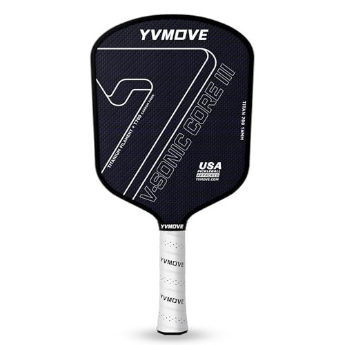 Pickleball Paddles for Advanced Players | Control |...