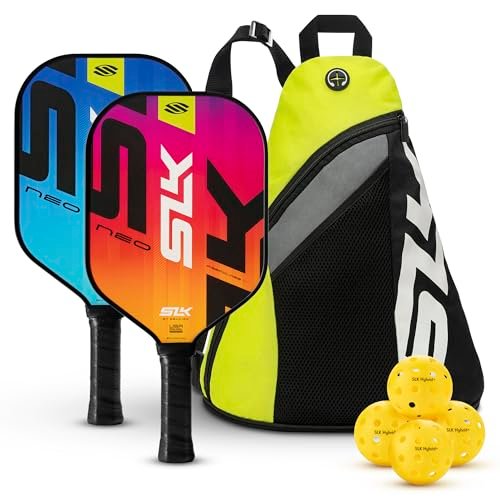 Selkirk Sport SLK Neo Fiberglass Pickleball Paddles...