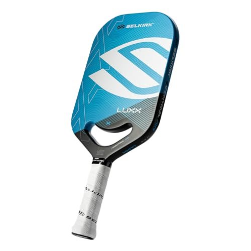 Selkirk LUXX Control Pickleball Paddle | Florek Carbon Fiber