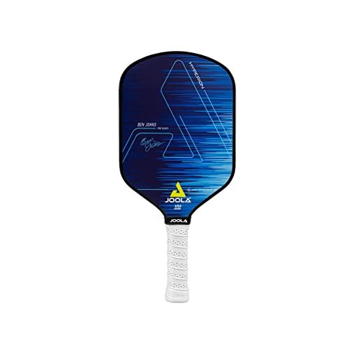 JOOLA Ben Johns Hyperion CAS 16 Pickleball Carbon Spin...