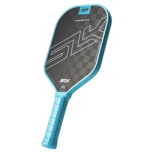 Selkirk Sport SLK Halo Control XL Pickleball Paddle, Carbon...