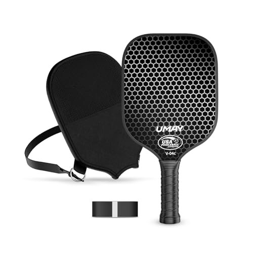 USAPA Approved Tournament-Grade Pickleball Paddle,...