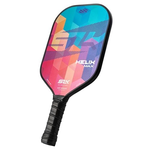 Selkirk Sport SLK Helix Pro Pickleball Paddle Carbon Fiber.